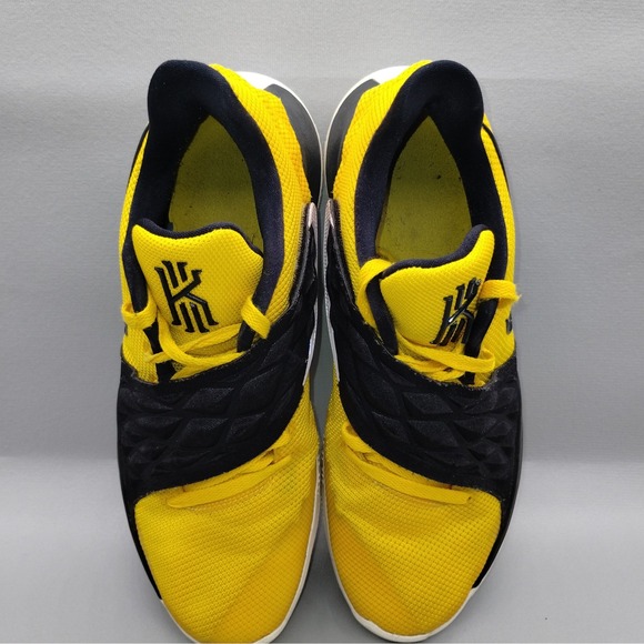 Nike Kyrie 1 Low Amarillo Basketball Sneakers Mens Size 11 Athletic Shoes Yellow main image 4